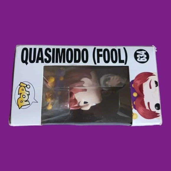 Funko the hunchback of notre dame pop - Picture 4 of 5